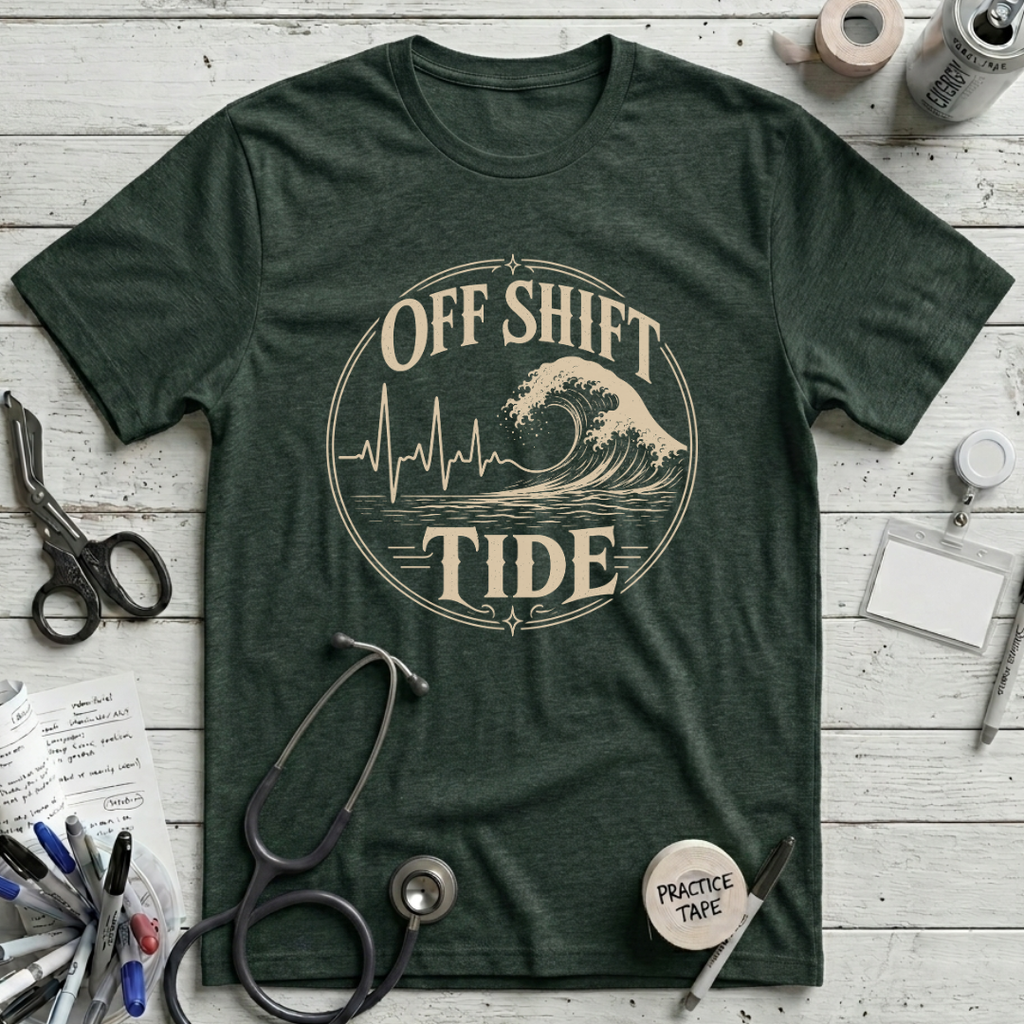 Off Shift Tide T-Shirt