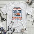 Frequent Flyer T-Shirt - White