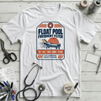Frequent Flyer T-Shirt - White