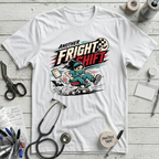 Fright Shift T-Shirt - White