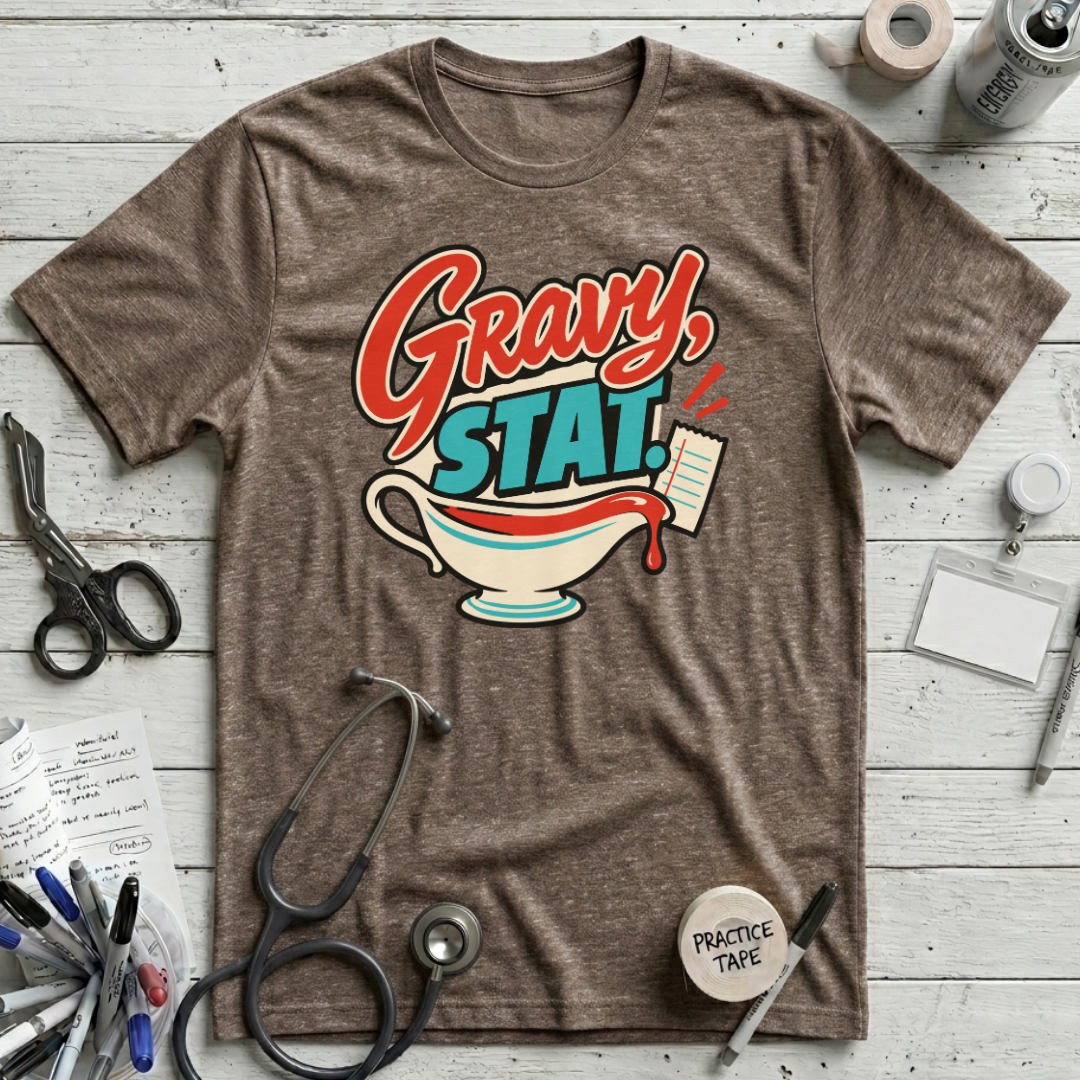 Gravy Stat T-Shirt