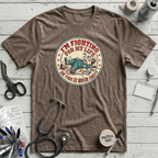 Exhausted Opossum T-Shirt