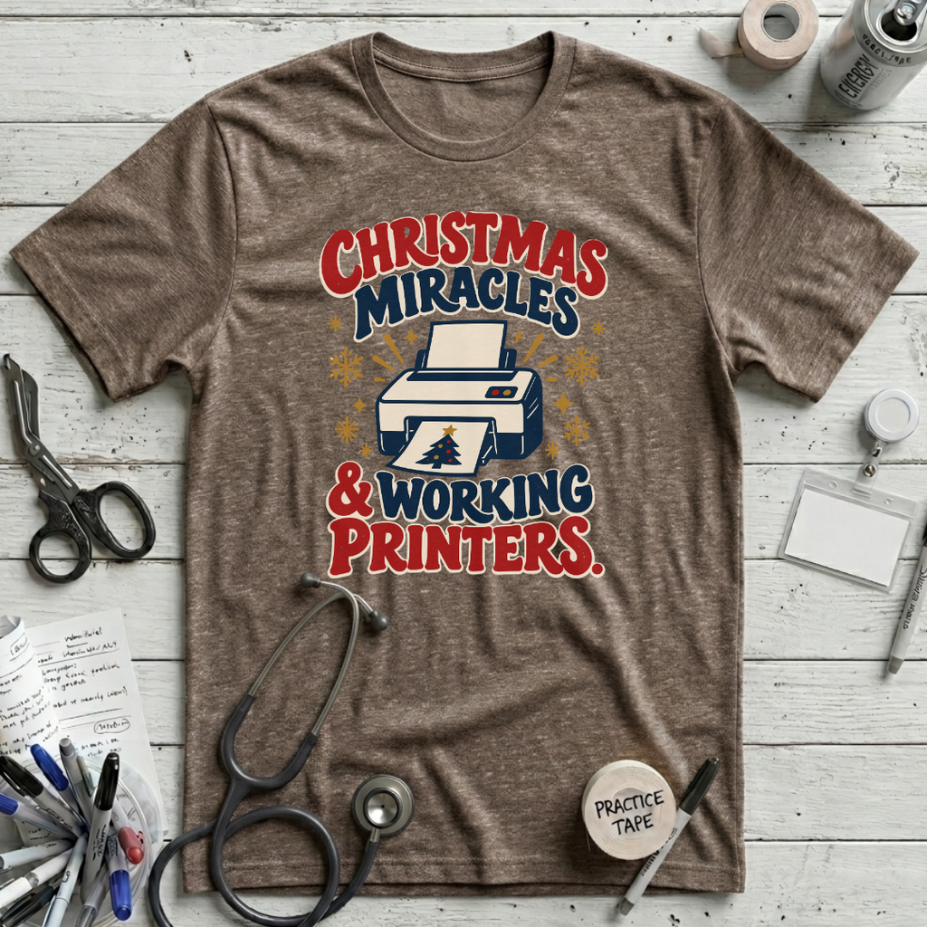 Christmas Miracles T-Shirt