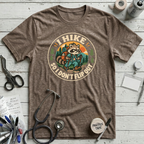 Grouchy Nurse Hiking T-Shirt