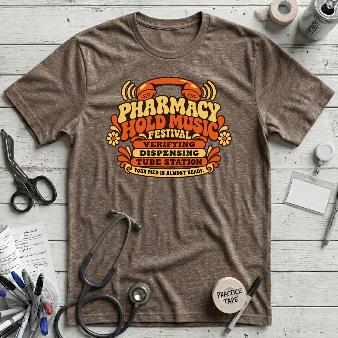 Pharmacy Music Festival T-Shirt