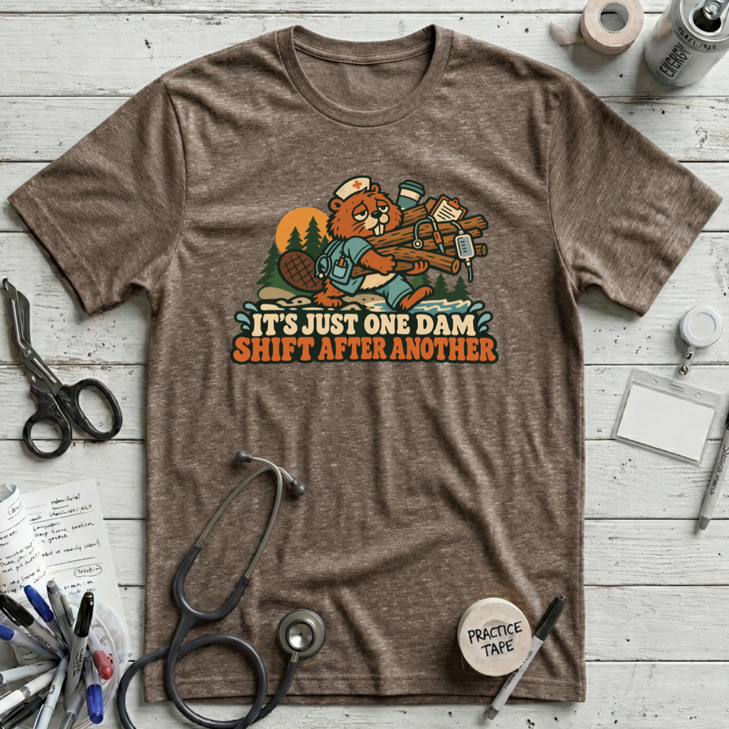 Beaver Dam Shift T-Shirt