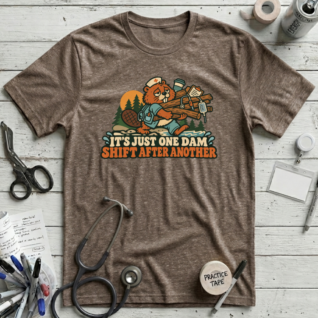 Beaver Dam Shift T-Shirt