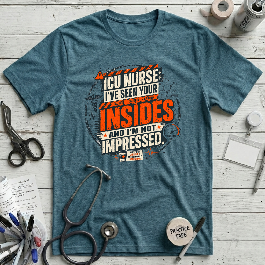 I've Seen Your Insides T-Shirt