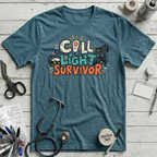 Call Light Survivor T-Shirt