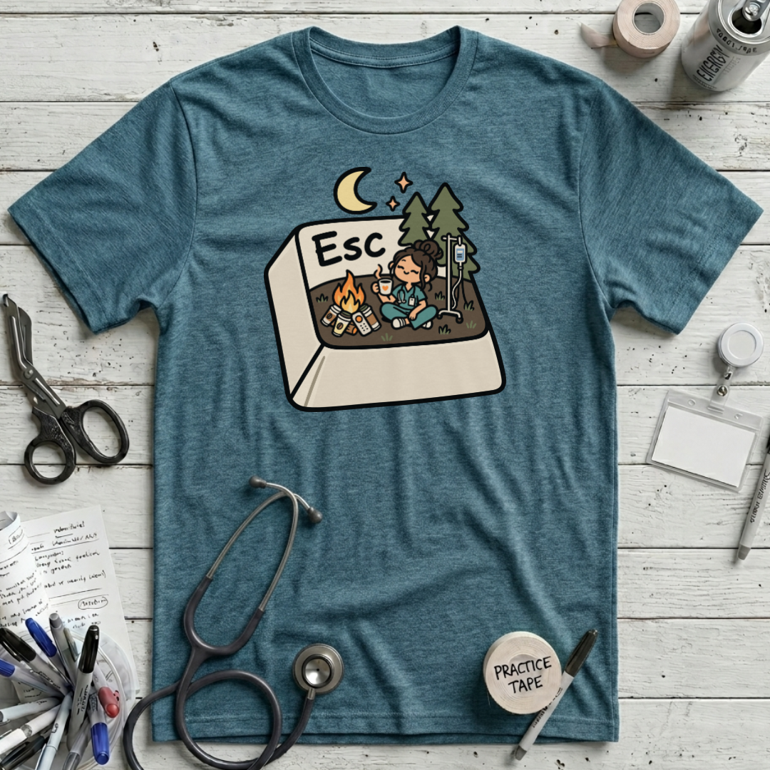 Nurse’s Escape T-Shirt