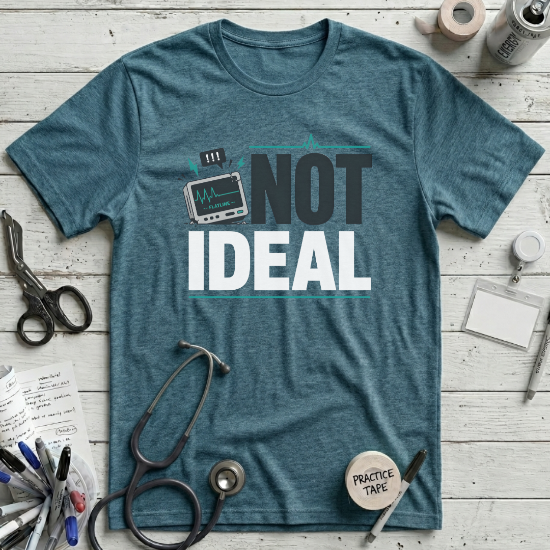 Not Ideal T-Shirt