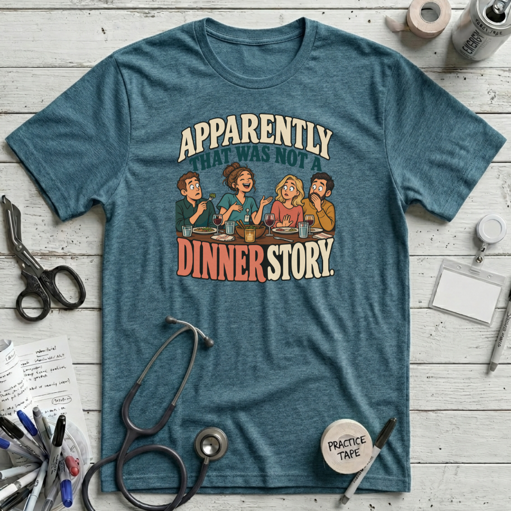 Not a Dinner Story T-Shirt