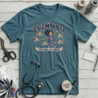 Case Manager Dot Connector T-Shirt