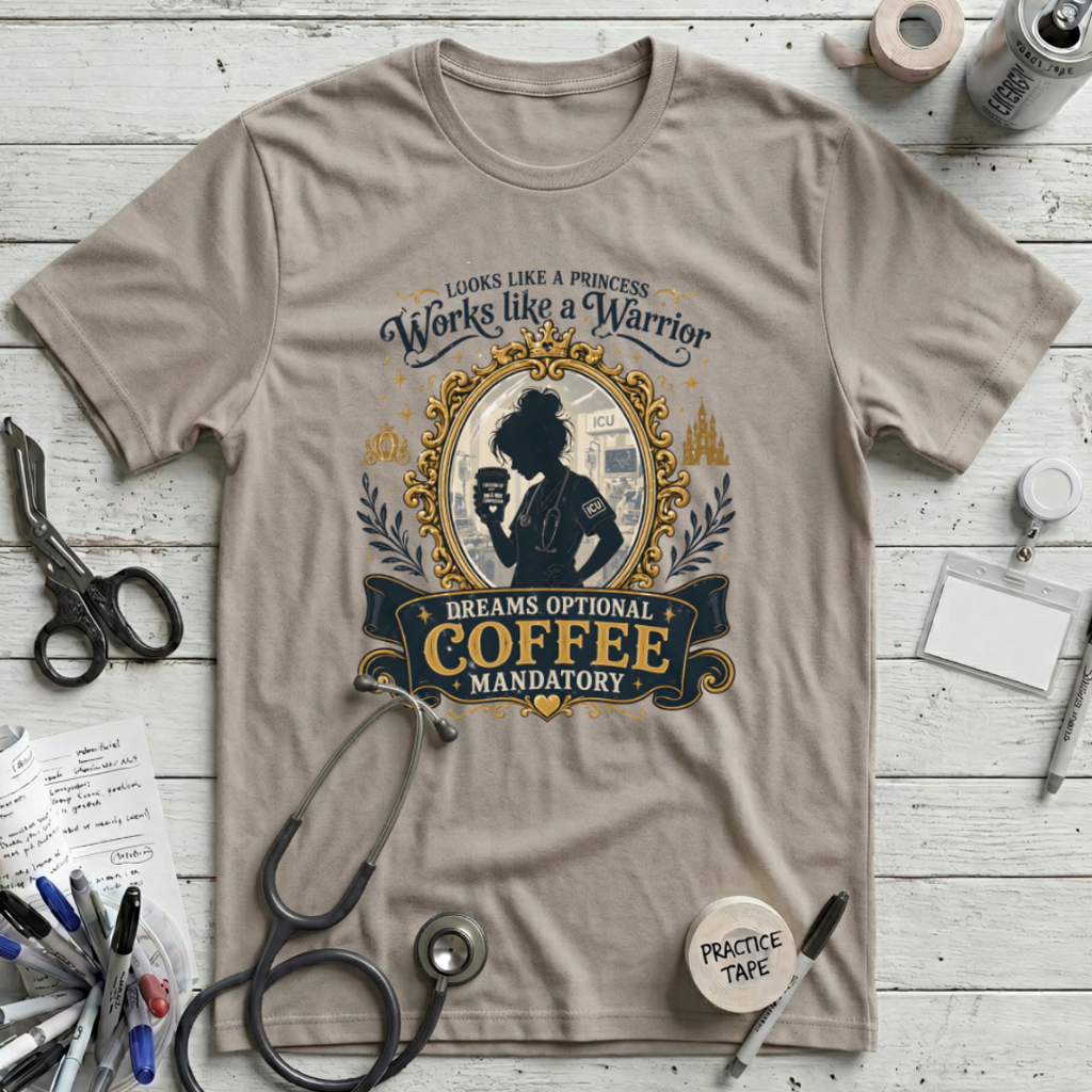 Looks Like a Princess T-Shirt