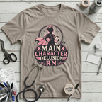 Main Character Delusion T-Shirt