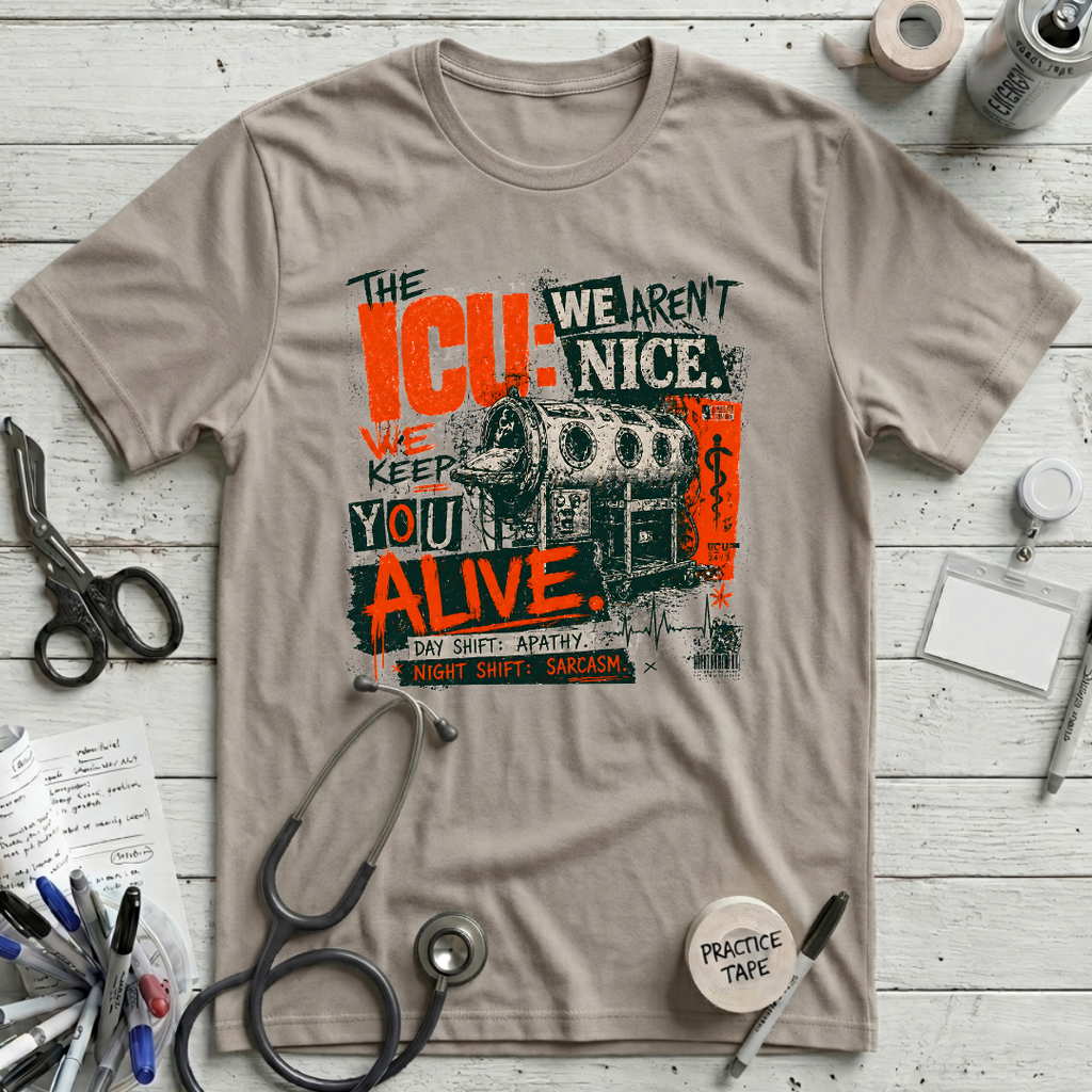 We Aren't Nice T-Shirt