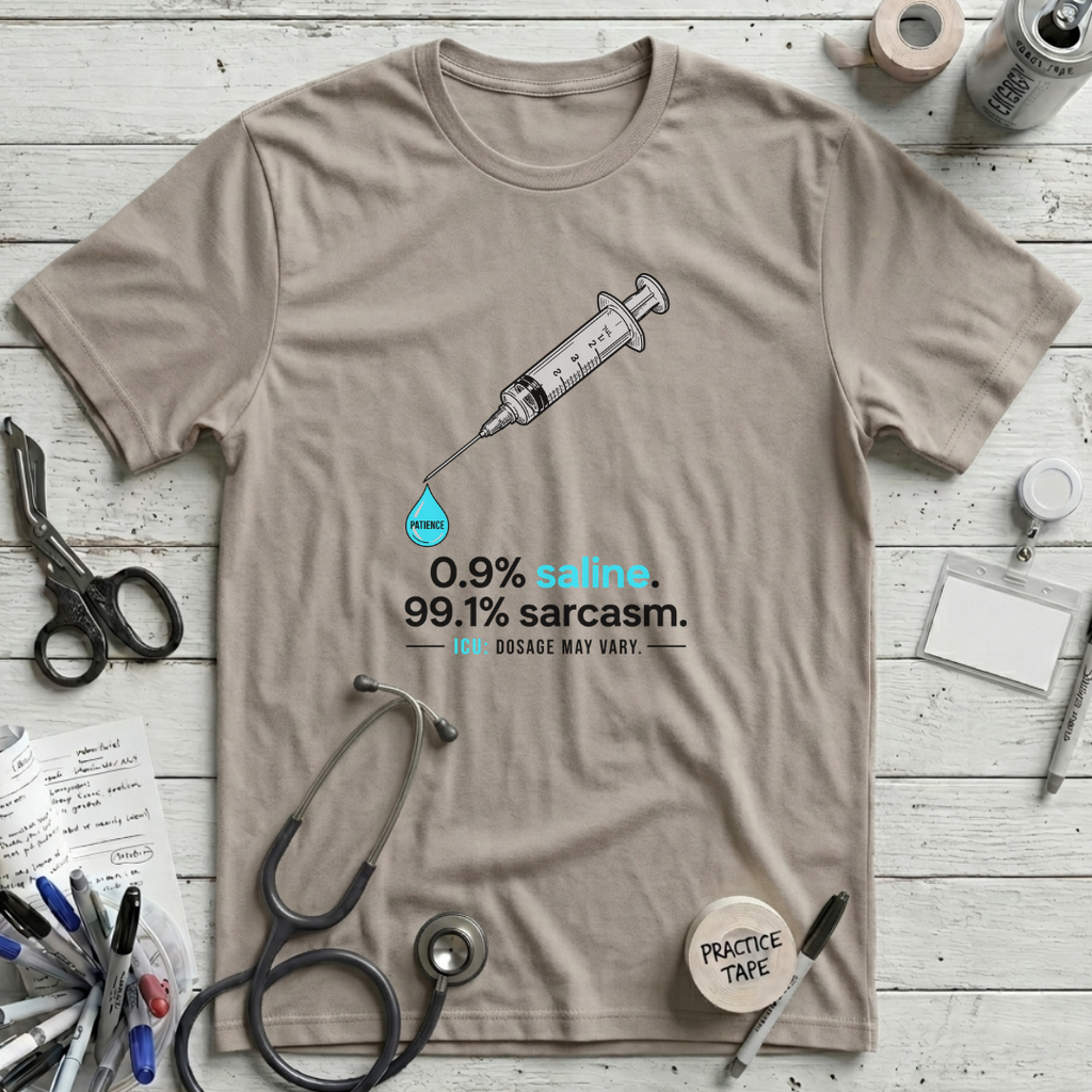 99.1% Sarcasm T-Shirt