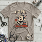 I Love Charting T-Shirt