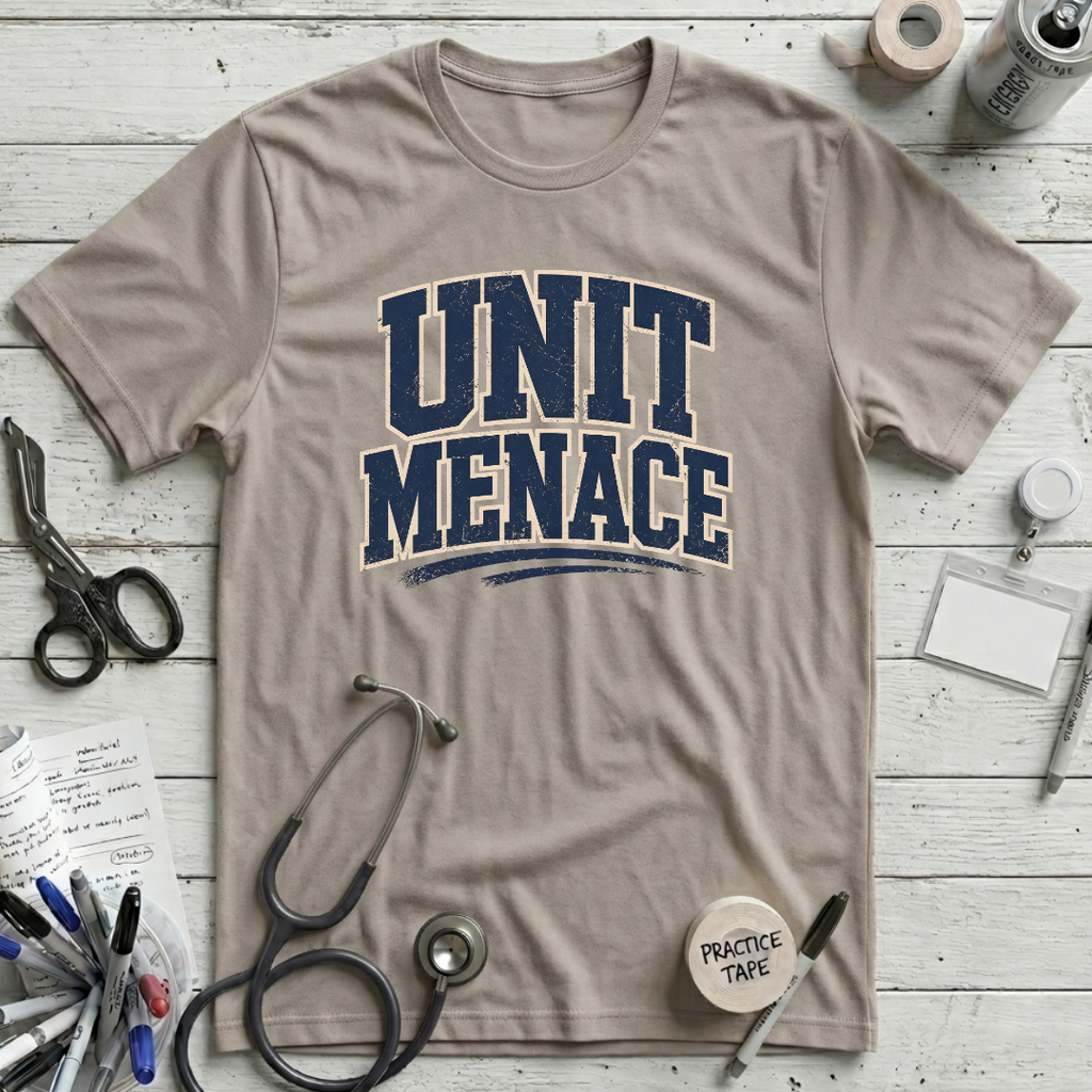 Unit Menace T-Shirt