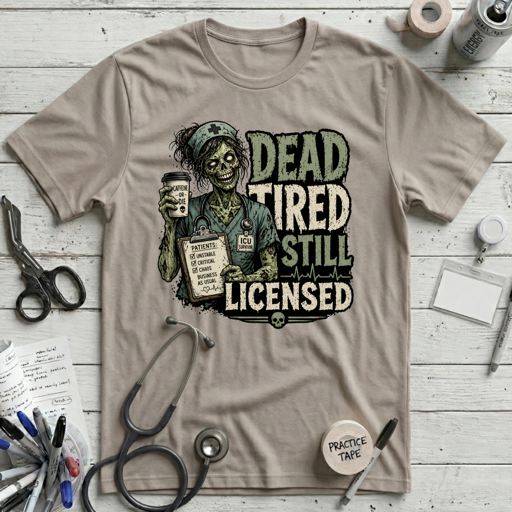 Dead Tired T-Shirt