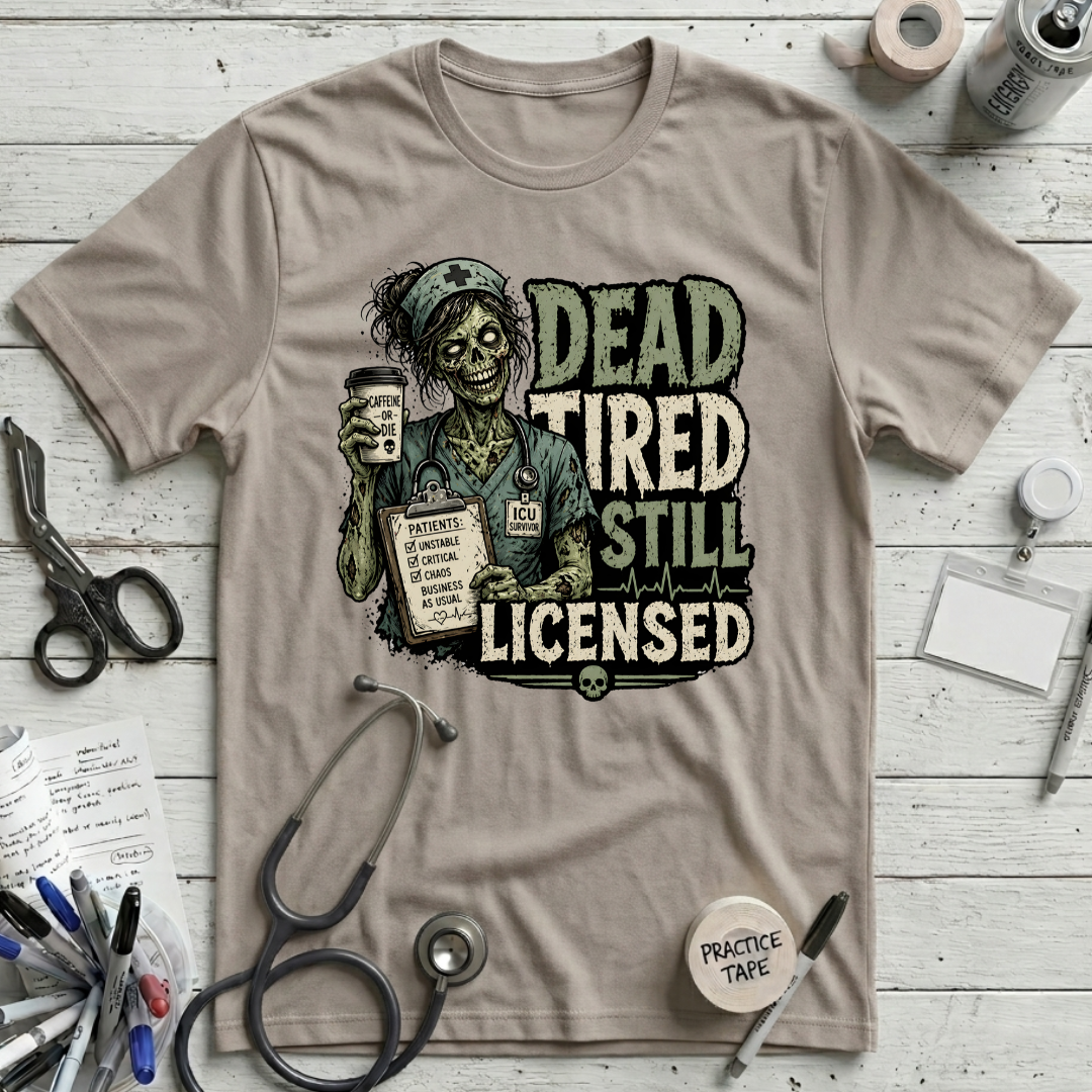 Dead Tired T-Shirt