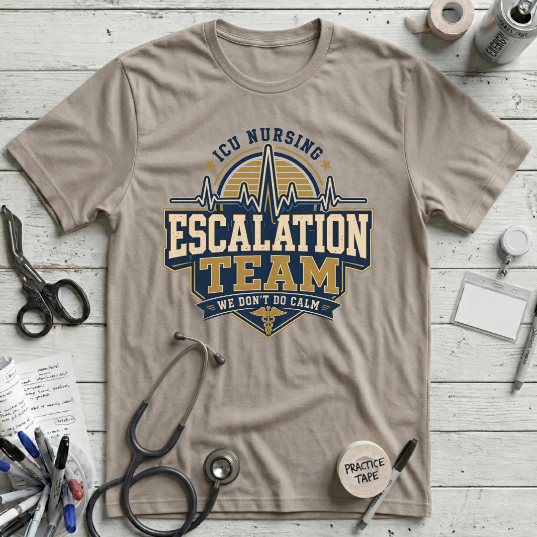 Escalation Team T-Shirt