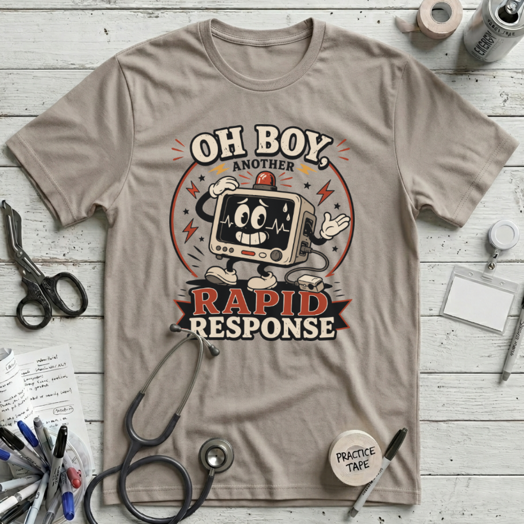 Another Rapid Response T-Shirt