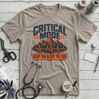 Critical Mode T-Shirt