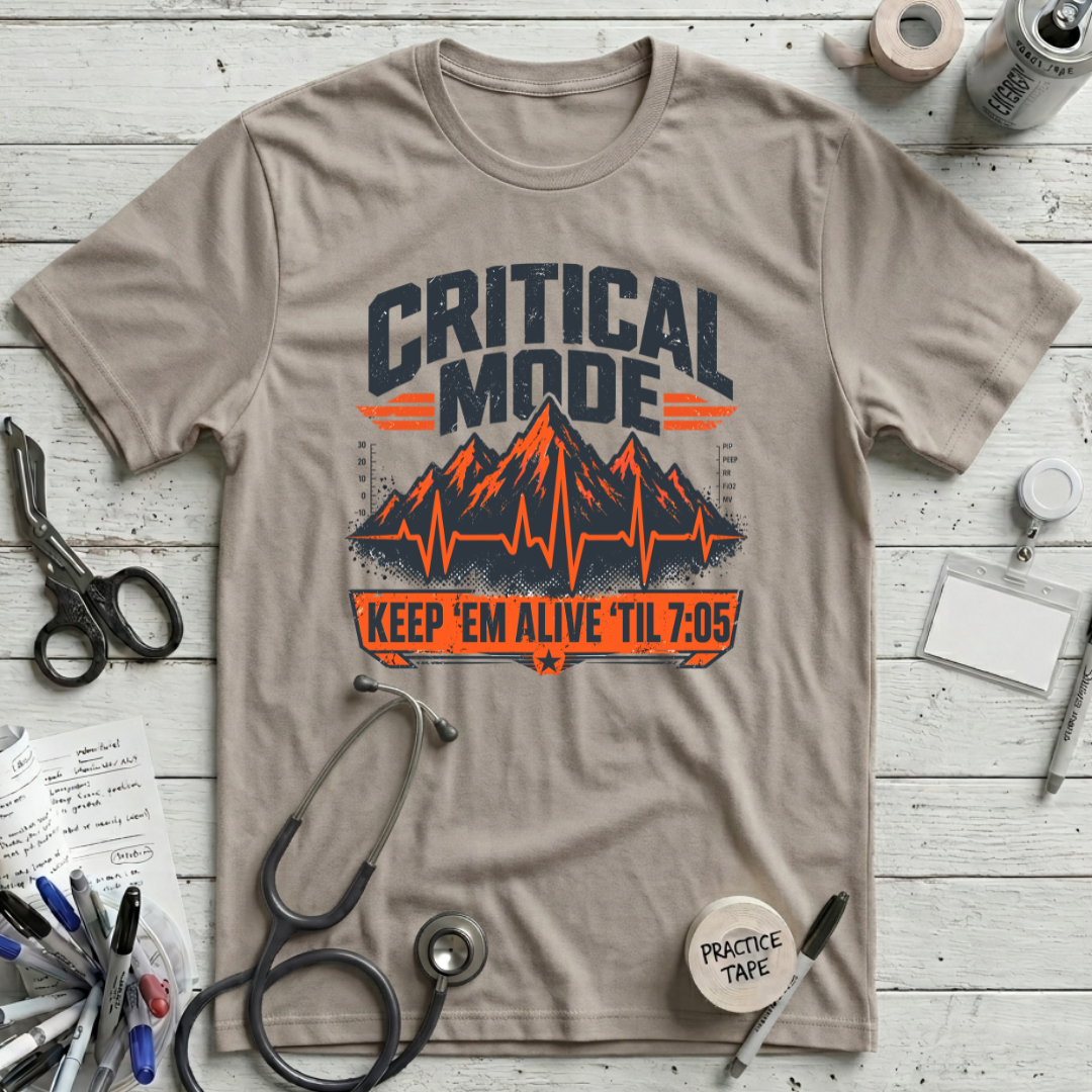 Critical Mode T-Shirt