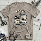 Miracles Need Paperwork T-Shirt