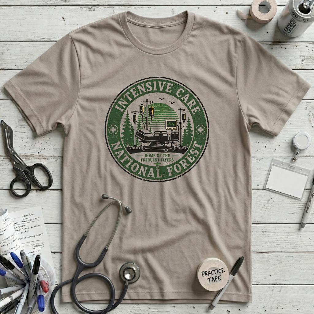 Intensive Care National Forest T-Shirt
