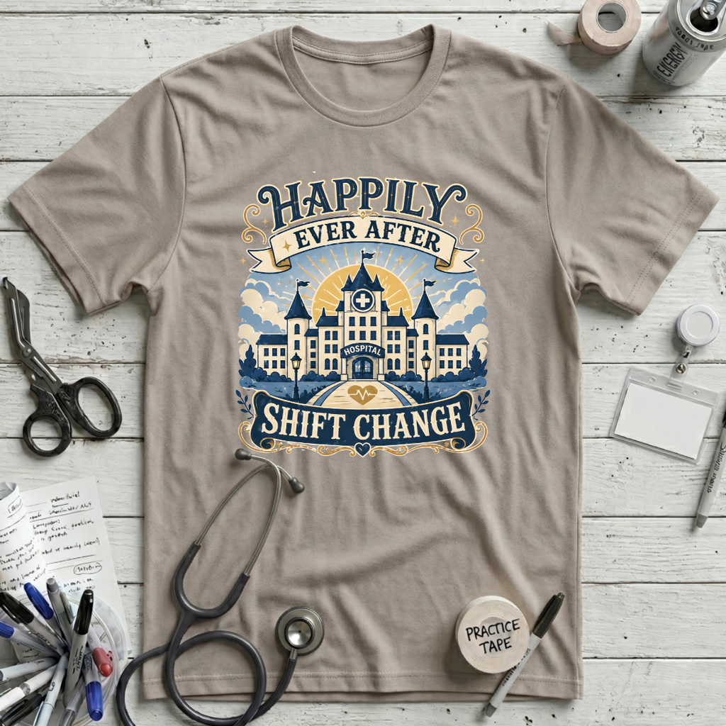 Happily Ever After T-Shirt