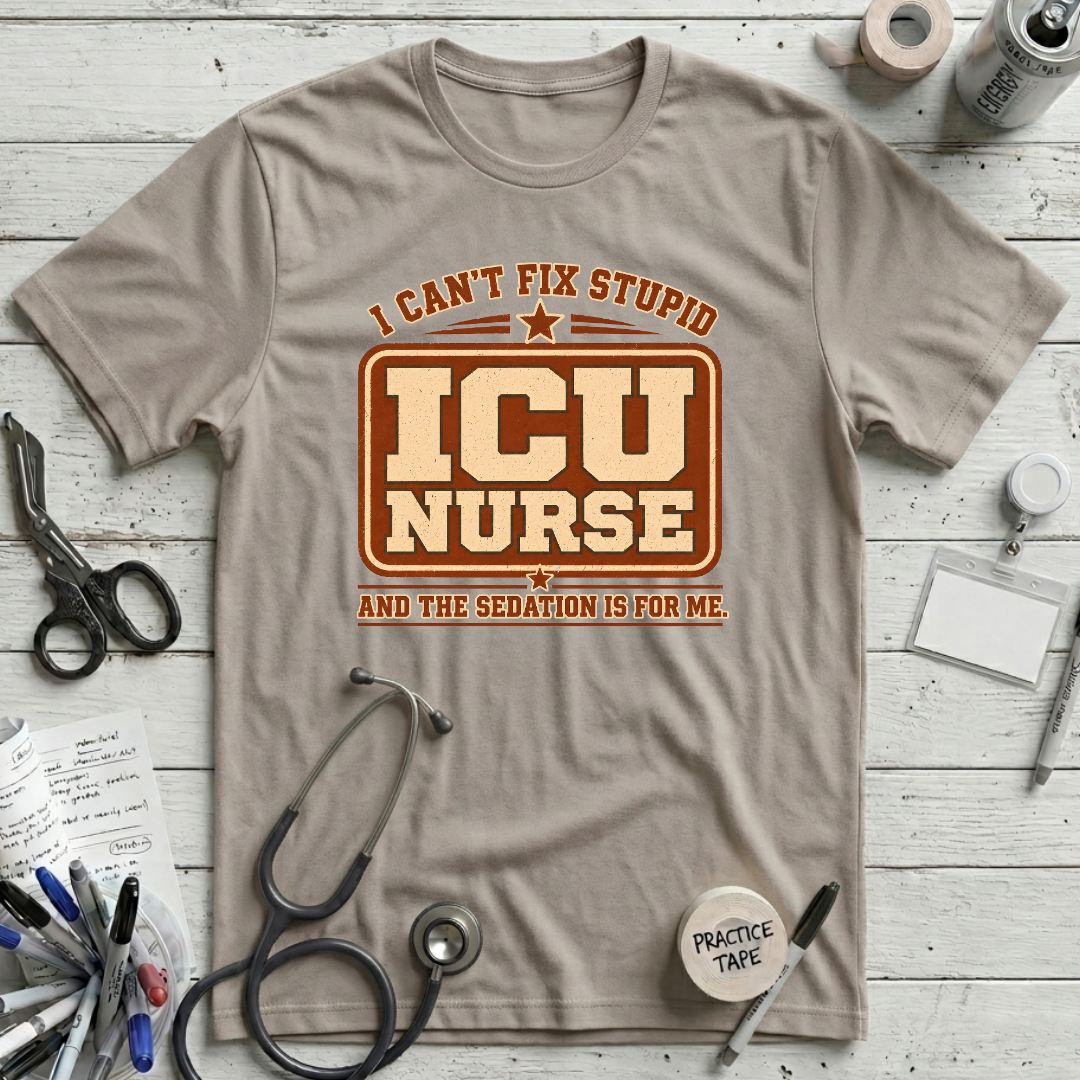 Sedation is for Me T-Shirt
