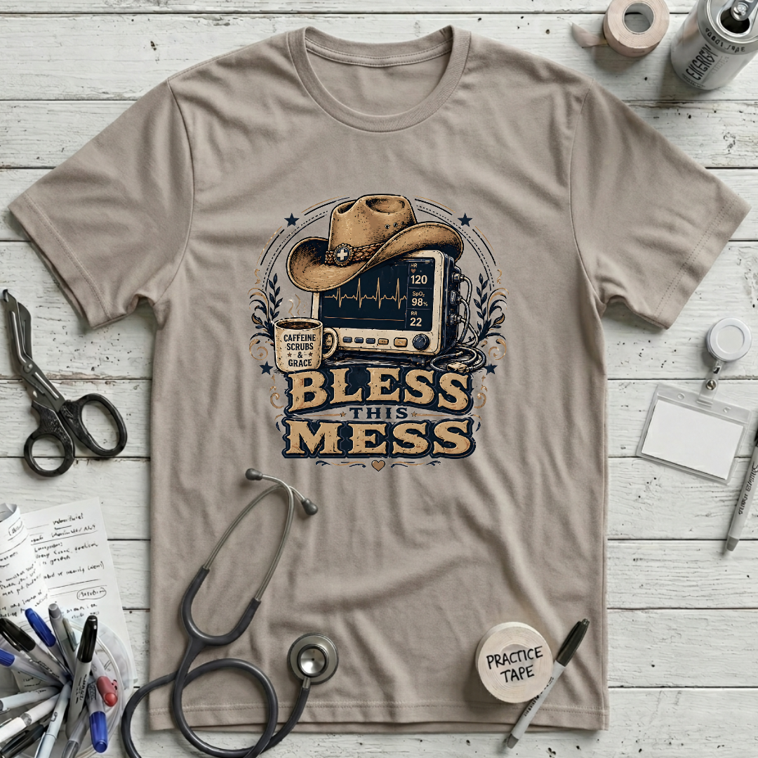 Bless This Mess T-Shirt