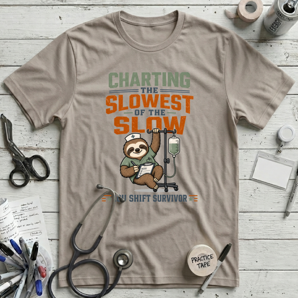 Slowest of the Slow T-Shirt