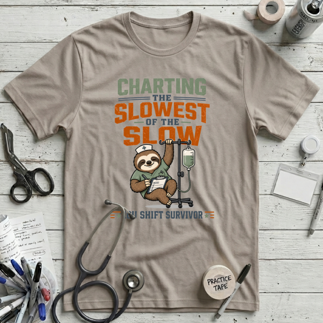 Slowest of the Slow T-Shirt