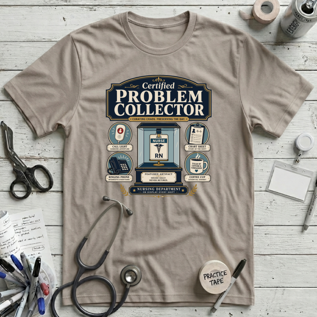 Problem Collector - Heather Dust