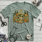 Woodland Medical Campfire T-Shirt