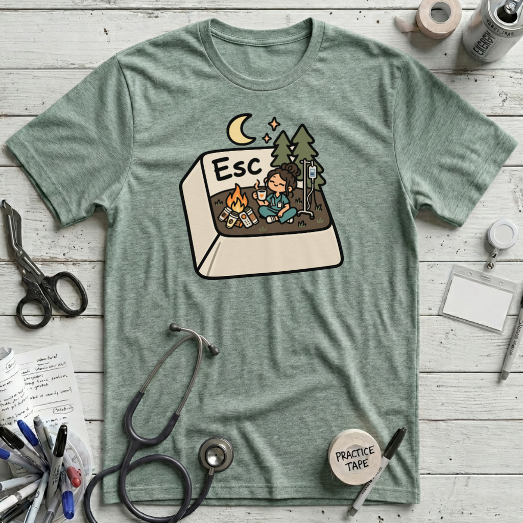 Nurse’s Escape T-Shirt