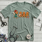 Gingerbread Patients T-Shirt