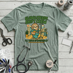 Slow & Steady Shift Crew T-Shirt