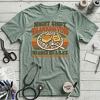 Night Shift Thanksgiving T-Shirt