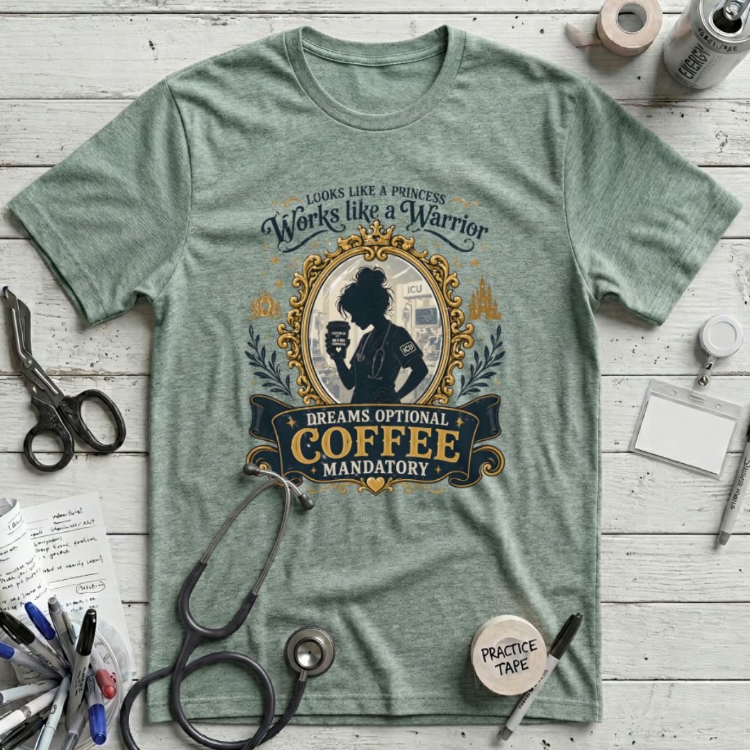 Looks Like a Princess T-Shirt