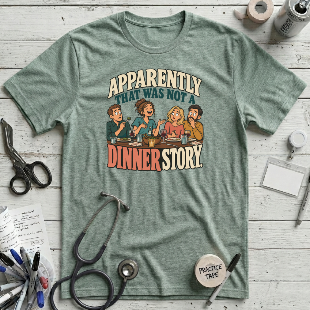 Not a Dinner Story T-Shirt