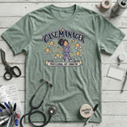 Case Manager Dot Connector T-Shirt