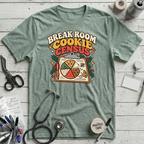 Break Room Cookie Census T-Shirt