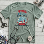 Festive Fluid Balance T-Shirt