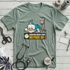 Charting Never Stops T-Shirt
