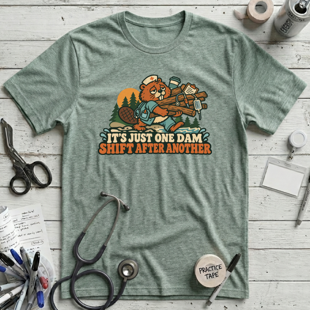 Beaver Dam Shift T-Shirt