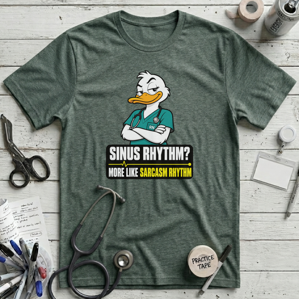 Sarcasm Rhythm T-Shirt
